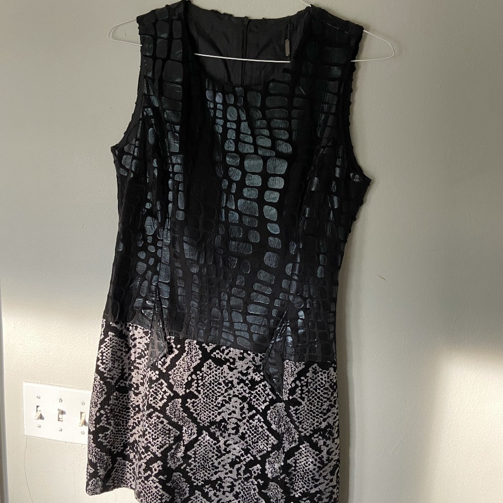 Custo Barcelona Mini Dress, size Medium